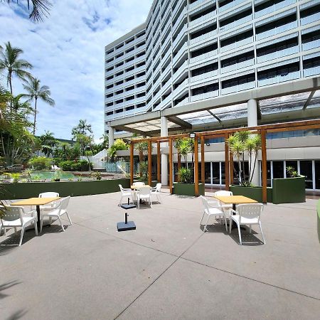 Cairns Ocean View Apartment Dış mekan fotoğraf