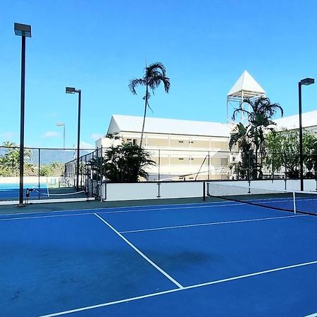 Cairns Ocean View Apartment Dış mekan fotoğraf