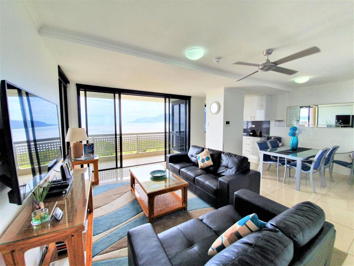 Cairns Ocean View Apartment Dış mekan fotoğraf