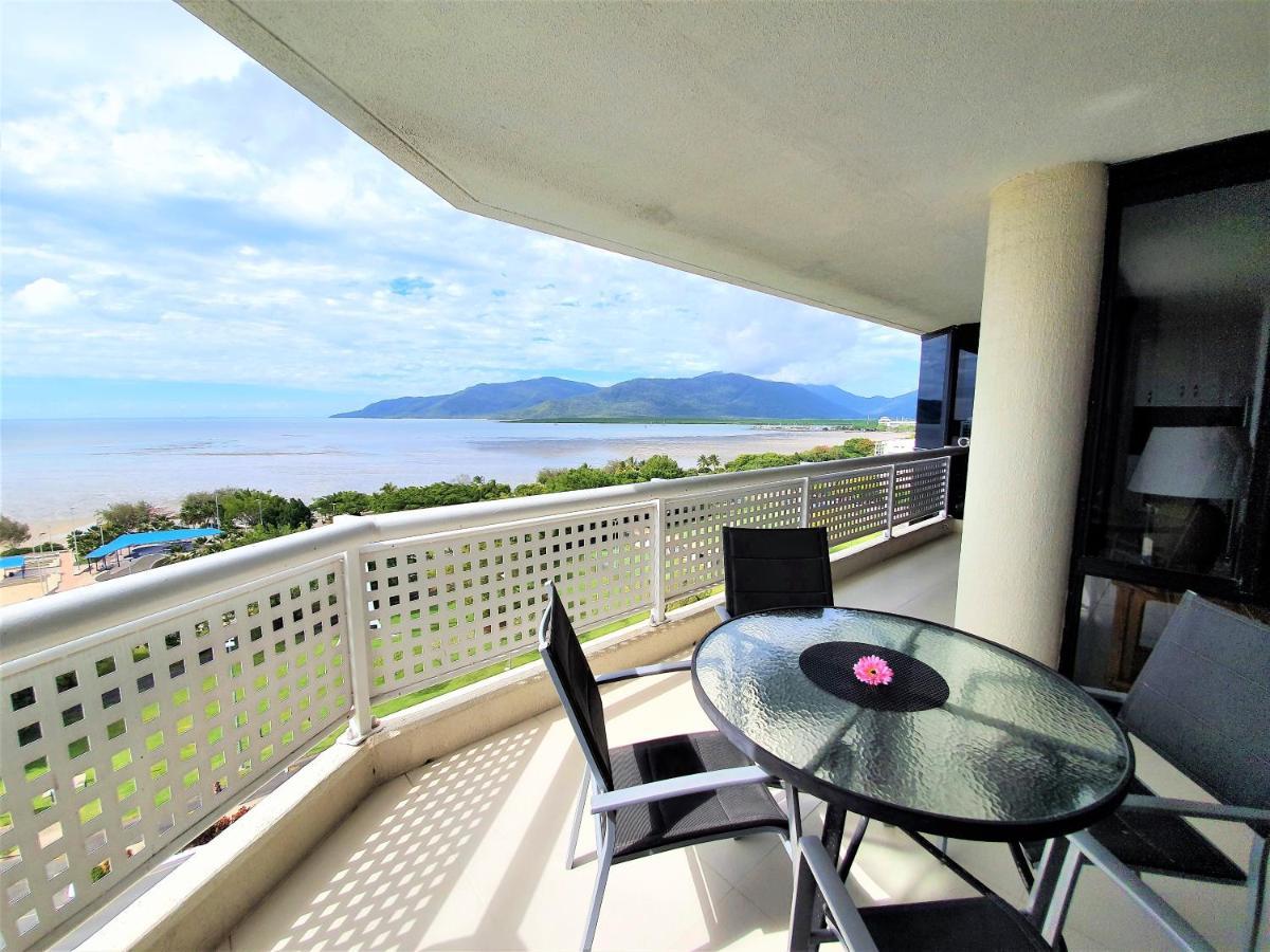 Cairns Ocean View Apartment Dış mekan fotoğraf