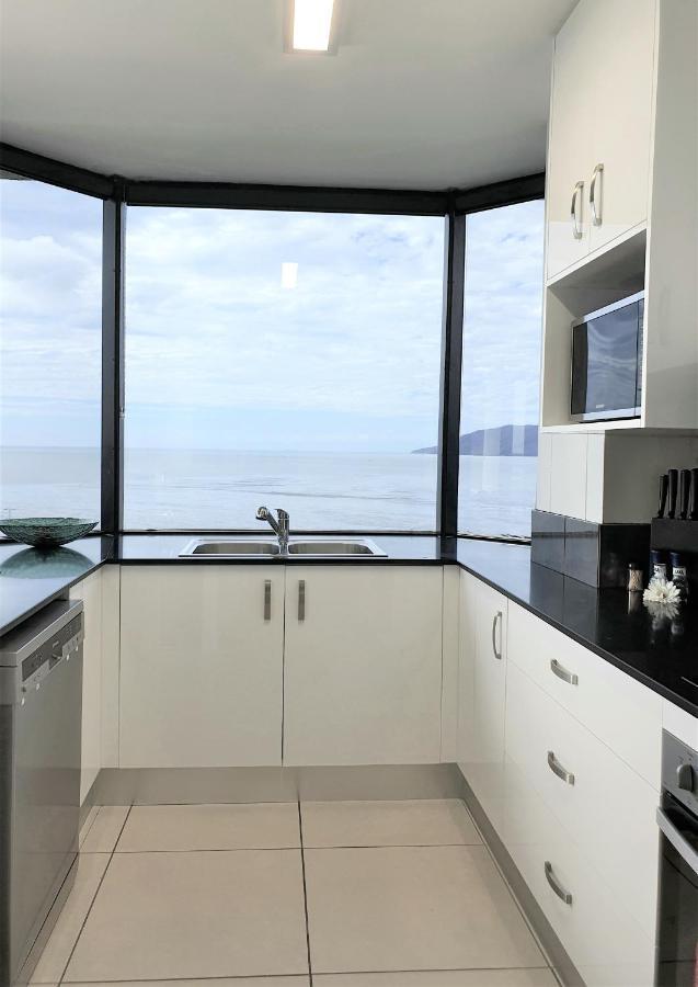 Cairns Ocean View Apartment Dış mekan fotoğraf