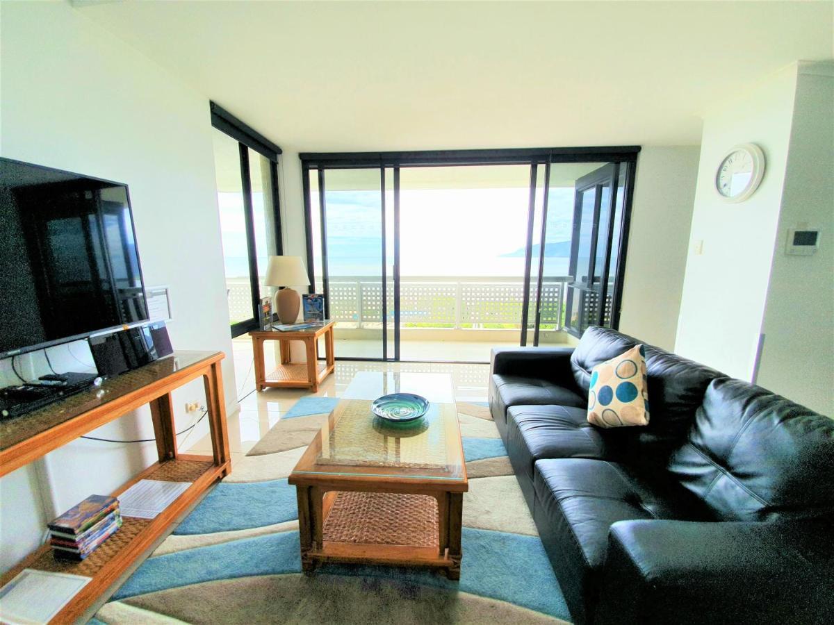 Cairns Ocean View Apartment Dış mekan fotoğraf