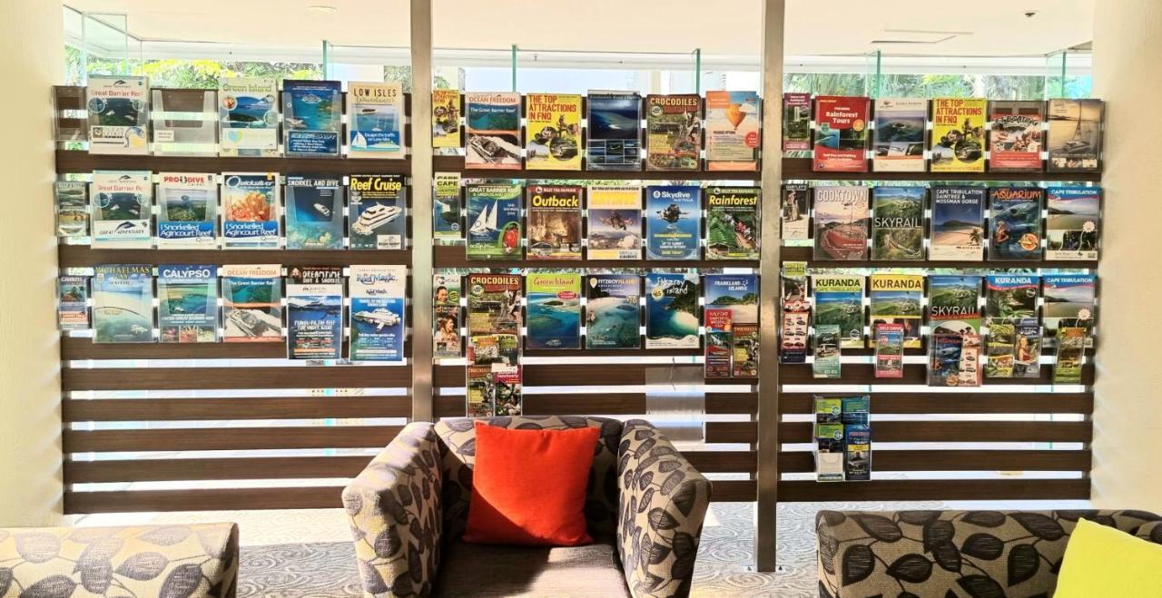 Cairns Ocean View Apartment Dış mekan fotoğraf