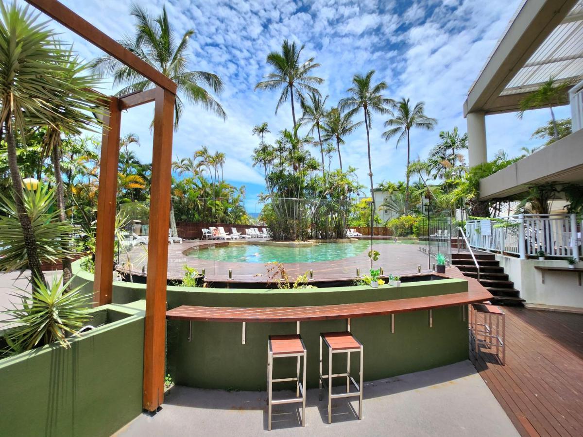 Cairns Ocean View Apartment Dış mekan fotoğraf