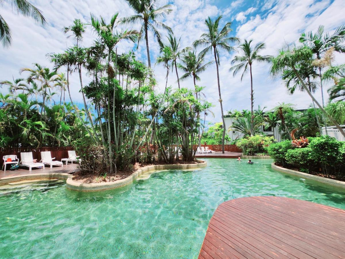 Cairns Ocean View Apartment Dış mekan fotoğraf