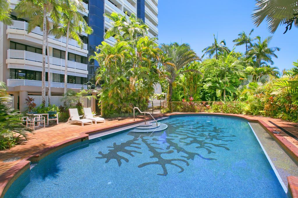Cairns Ocean View Apartment Dış mekan fotoğraf