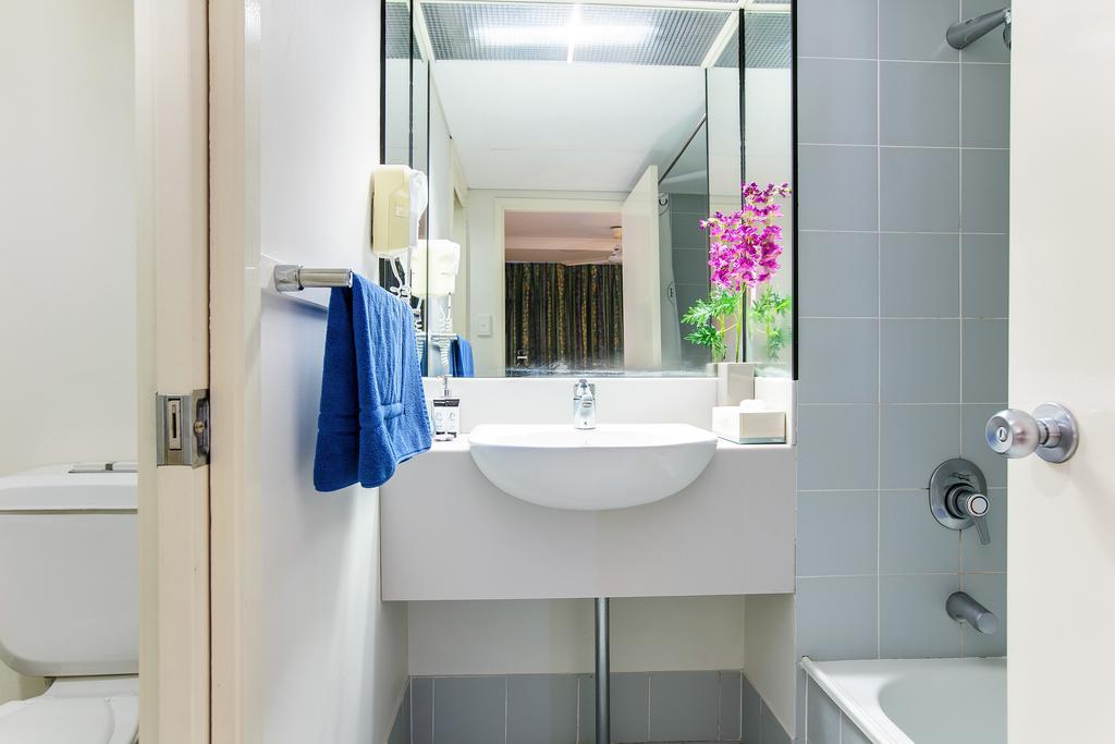 Cairns Ocean View Apartment Dış mekan fotoğraf